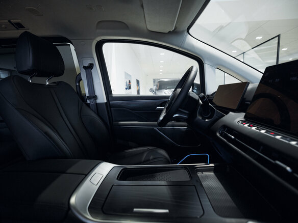 2025 Wey 80 44.28 kWh, серый - вид 8
