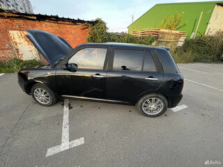 2013 Lifan Smily I (320), чёрный, 320000 рублей, вид 4