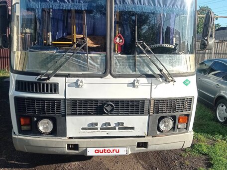 2006 ПАЗ 32053-20, белый, 170000 рублей, вид 1