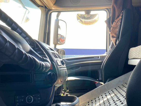 2020 DAF XF, белый, 4973250 рублей - вид 13