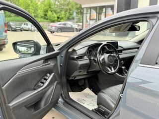 2021 Mazda 6 III (GJ) Рестайлинг 2, серый, 2580000 рублей, вид 5