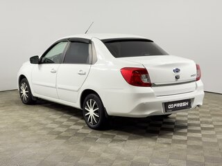 2020 Datsun on-DO I Рестайлинг, белый, 815000 рублей, вид 2