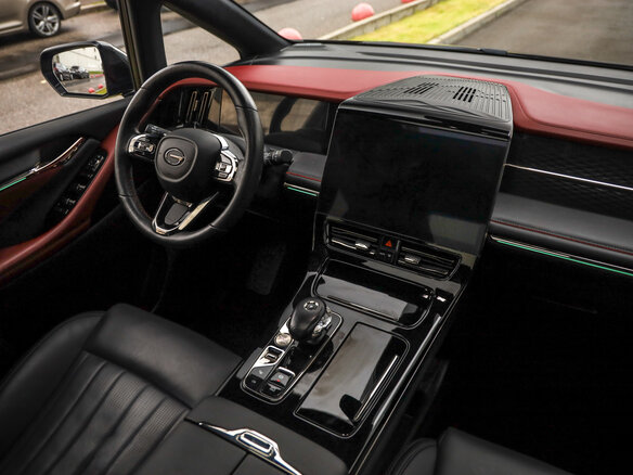 2024 GAC M8, чёрный, 4375789 рублей - вид 9