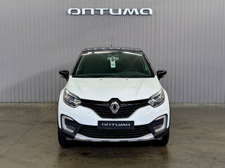 2018 Renault Kaptur I, белый, 1177000 рублей, вид 2
