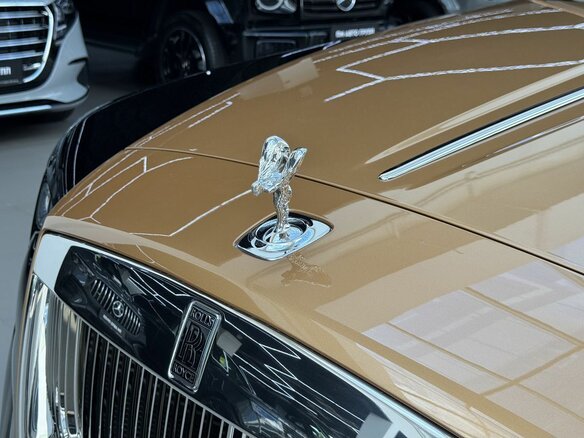 2017 Rolls-Royce Wraith, чёрный, 25790000 рублей - вид 16