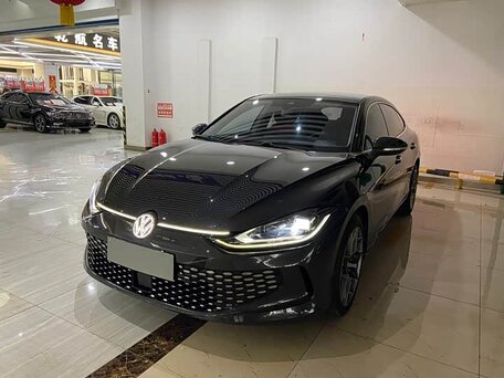 Volkswagen Lamando I Рестайлинг
