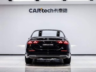 2026 Mercedes-Benz E-Класс Long 300 L VI (W214, S214), чёрный, 7480000 рублей, вид 4