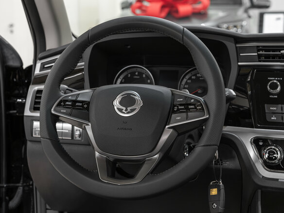 2025 KGM Korando, чёрный, 3395000 рублей - вид 9