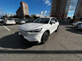 2021 Honda Vezel II, белый, 2400000 рублей, вид 1