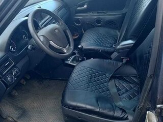 2014 Lada (ВАЗ) Priora I Рестайлинг, серебристый, 550000 рублей, вид 4