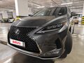 2020 Lexus RX 300 IV Рестайлинг, серый, 6200000 рублей - вид 8