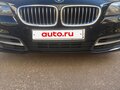 2015 BMW 5 серии 520i VI (F10/F11/F07) Рестайлинг, чёрный - вид 1