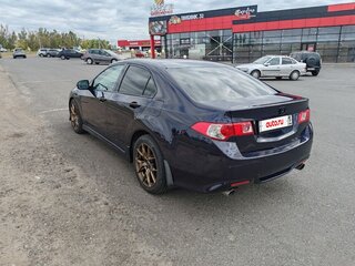 2008 Honda Accord Type-S Type S VIII, синий, 1350000 рублей, вид 5