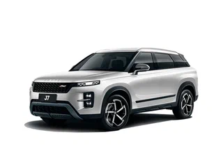 2026 Jaecoo J7 I Рестайлинг, белый, 2849000 рублей, вид 1