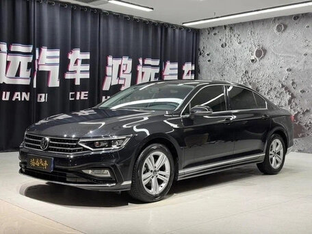 Volkswagen Magotan B8 Рестайлинг