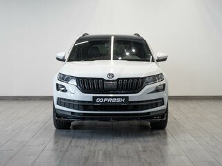2019 Skoda Kodiaq I, белый, 2099000 рублей, вид 3
