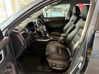 2019 Chery Tiggo 4 I Рестайлинг, серый, 819000 рублей, вид 5