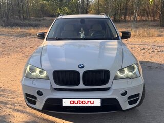 2011 BMW X5 35i II (E70) Рестайлинг, белый, 2550000 рублей, вид 3