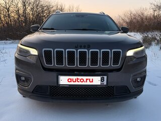 2018 Jeep Cherokee V (KL) Рестайлинг, серый, 2000000 рублей, вид 2