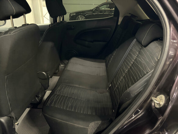 2008 Mazda 2 II (DE), фиолетовый, 497000 рублей - вид 12