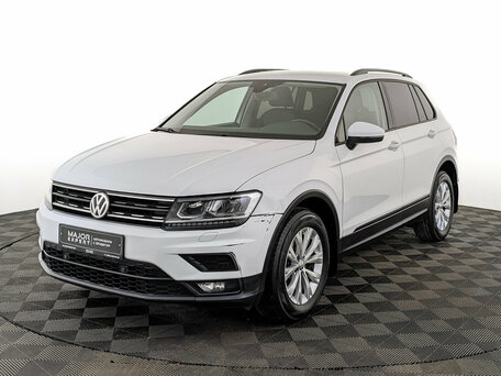 Volkswagen Tiguan II