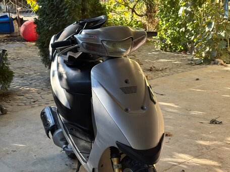 1999 Suzuki ZZ, серебристый, 60000 рублей, вид 1