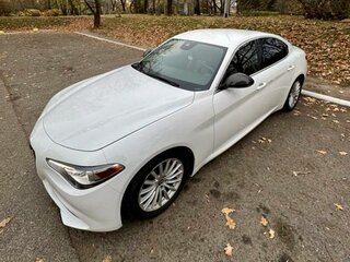 2021 Alfa Romeo Giulia II (952) Рестайлинг, белый, 6100000 рублей, вид 5