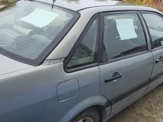 1995 Volkswagen Passat B4, серебристый, 150000 рублей, вид 4