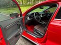 2021 Audi A3 Sportback 35 TFSI IV (8Y), красный, 1620000 рублей - вид 4