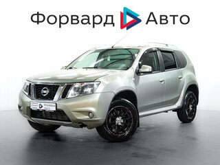 2015 Nissan Terrano III (D10), бежевый, 969800 рублей, вид 3