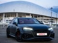 2021 Audi RS 4 IV (B9) Рестайлинг, чёрный, 10500000 рублей - вид 6