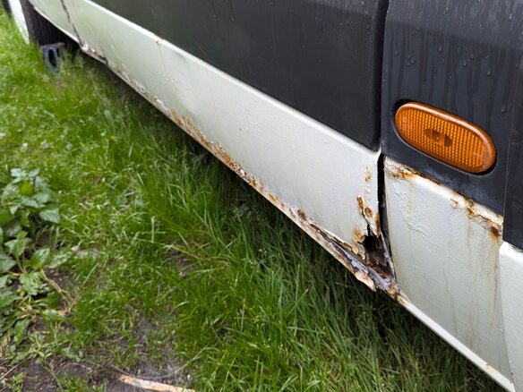 2010 Volkswagen Crafter, белый, 499000 рублей - вид 14