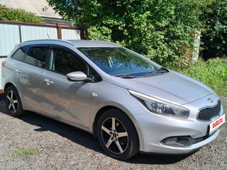 2013 Kia Ceed II, серебристый, 955000 рублей, вид 5