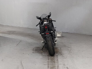 2022 Yamaha YZF-R7, чёрный, 670000 рублей, вид 4