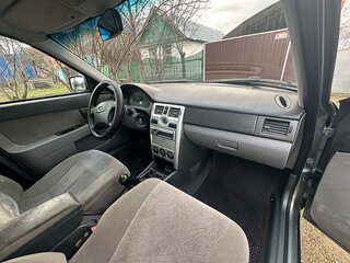 2007 Lada (ВАЗ) Priora I, серебристый, 295000 рублей, вид 5