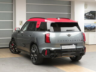 2024 Mini Countryman JCW John Cooper Works III, серый, 6490000 рублей, вид 4