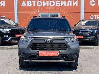 2021 Lada (ВАЗ) Niva Travel I, серый, 935000 рублей, вид 2