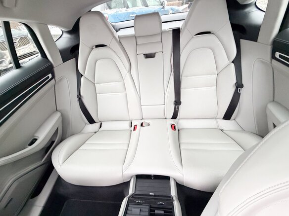 2022 Porsche Panamera 4 II Рестайлинг, синий, 12900000 рублей - вид 13