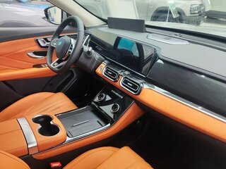 2024 Jetour Shanhai L7, зелёный, 3500000 рублей, вид 4