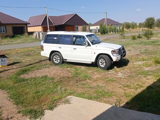 1995 Mitsubishi Pajero II, белый, 550000 рублей, вид 5
