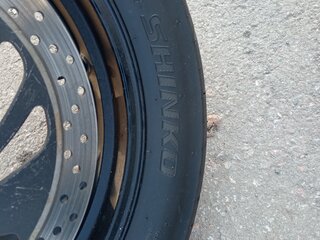 2008 Suzuki Boulevard M50, чёрный, 640000 рублей, вид 3
