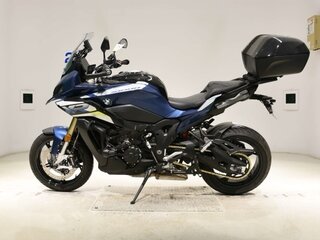2024 BMW S 1000 XR, синий, 1854000 рублей, вид 1
