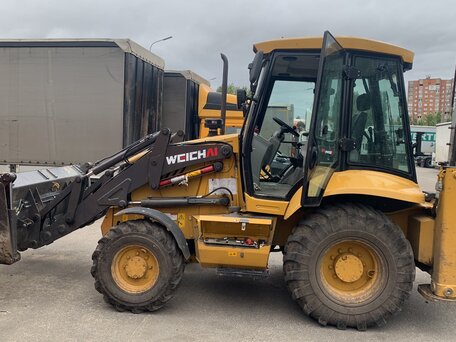 2023 Weichai Heavy WBL468-II, жёлтый, 3536280 рублей, вид 3