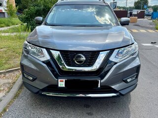 2021 Nissan X-Trail III Рестайлинг, серый, 2200000 рублей, вид 1