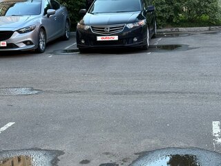 2008 Honda Accord Type-S Type S VIII, белый, 1400000 рублей, вид 5