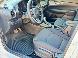 2018 Kia Forte III, белый, 1300000 рублей, вид 5