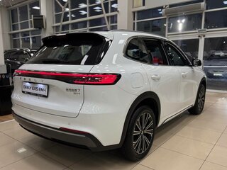 2025 Geely Galaxy Starship 7 55km, белый, 3300000 рублей, вид 4