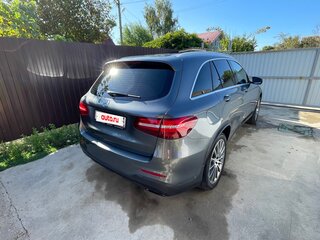 2016 Mercedes-Benz GLC 250 d I (X253), серый, 2900000 рублей, вид 2