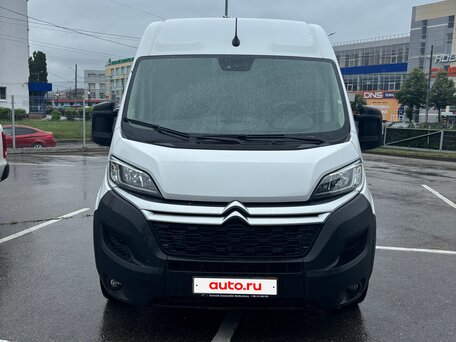 2023 Citroen Jumper, белый, 4800000 рублей, вид 1