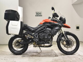 Triumph Tiger 800
